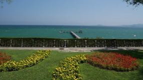 Burgas - Jardin maritime