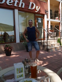 Nessebar - The big boss