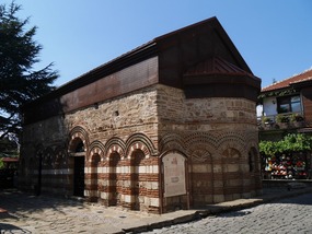 Nessebar - Eglise Saint-Paraskeva