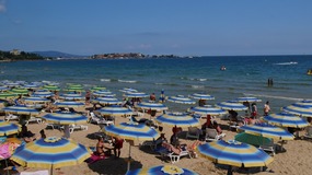 Nessebar - South beach