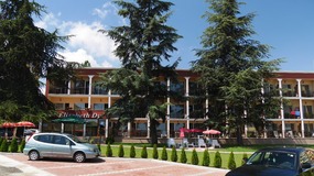 Nessebar - Mon hôtel