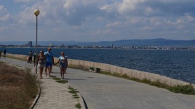 Nessebar - Under construction