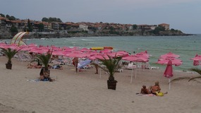 Sozopol - Plage et péninsule