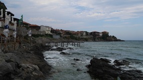 Sozopol - Promenade au grand air