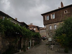 Sozopol - Maison typique