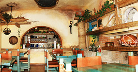 Breakfast room