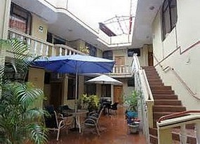 Red Booby Hotel
