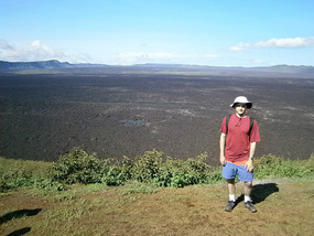 Sierra Madre Volcano