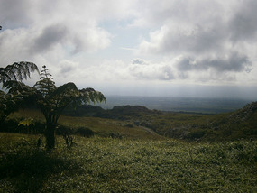 Sierra Madre Volcano