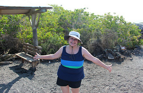 Isla Tintoreras