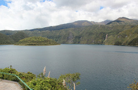 Cotacachi Cayapas