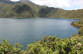 Cotacachi Cayapas