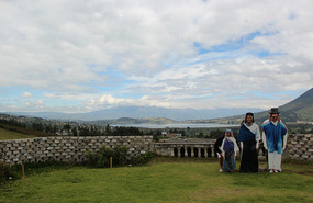 To Otavalo