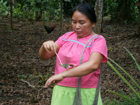 Siona community