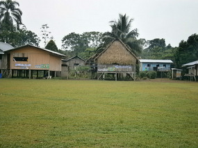 Siona community