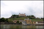Prince Bishops Residenze Palace at Wurzburg