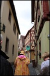 Our tour guide Victoria