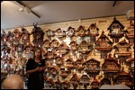 Cuckoo Clock shop
