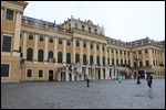 Schonbrunn Palace once a summer residence 