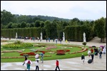 Gardens at Schonbrunn Palace