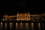 Spectacular cruising the Danube by night