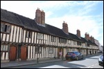 The schoolhouse of William Shakespeare