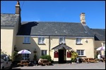 Half Moon Pub Sheepwash