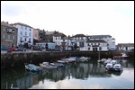 Harbour area of Falmouth