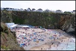 Lusty Glaze Beach & Adventure Centre Newquay