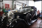 Restored 1927 Rolls Royce