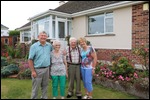 Lovely to catch up with Ben & Vera Bright