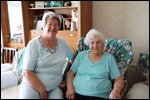 Mother & Daughter - Aunty Kath & Muriel