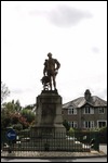 Statue of Sir Francis Drake Tavistock