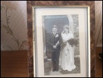 Ben and Vera Bright married 1947