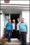 Our last bye-bye to the Boundy's