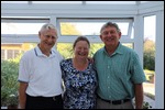Ken Sarah and Peter