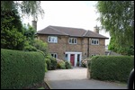 Bill & Jean Batten's home as we remember 1984