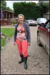 Sandals unsuitable - need the boots