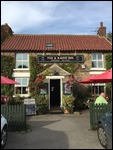 Delightful pub on the moors for an afternoon drink