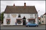 Royal Oak Tavern where John Carrott was landlord