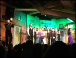 Great Irish dancing