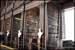 Millions of books at Trinity College