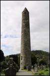 Round Tower - it is a landmark