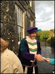 Welcome to the Bunratty Medieval Castle