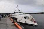 Our ferry to the Aran island of Inishmore