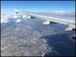 Getting close to London