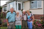 A visit to Ben & Vera Bright