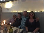 Great final night at the Maltscoop Inn