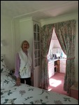 Her lovely home at Deanland Park