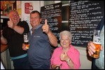 It was quite a night at the Maltscoop Inn